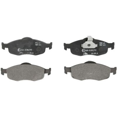 Ford Bremsbeläge 155mm Breite - Vorne Passend für Ford Cougar 2.0, Mondeo I-II, Scorpio, Sierra II Ford Bremsbeläge 155mm Breite - Vorne Passend für Ford Cougar 2.0, Mondeo I-II, Scorpio, Sierra II