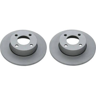 Disco freno Audi 80 B4 - 256mm, 13mm spesso Disco freno Audi 80 B4 - 256mm, 13mm spesso