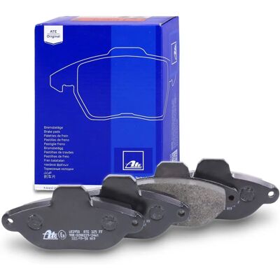 Ensemble de Plaquettes de Frein Avant pour Fiat - Disque - E9 90R-0299/2461 Ensemble de Plaquettes de Frein Avant pour Fiat - Disque - E9 90R-0299/2461