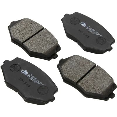 Mazda Bremsbeläge - Scheibenbremssatz, Passend für Mazda MX-5 I/II, 13 mm Stärke Mazda Bremsbeläge - Scheibenbremssatz, Passend für Mazda MX-5 I/II, 13 mm Stärke