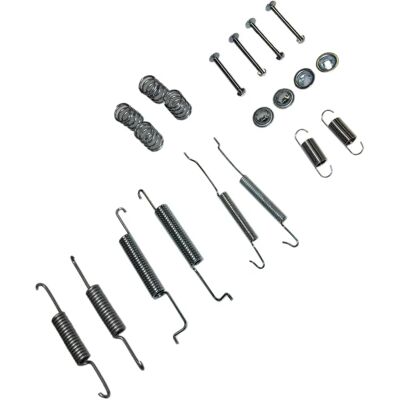 Ate Bremsbacken Montage-Set - OEM-Passform für Audi/Seat - Zuverlässige Leistung Ate Bremsbacken Montage-Set - OEM-Passform für Audi/Seat - Zuverlässige Leistung