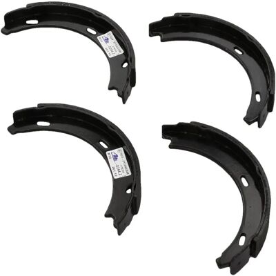 Kit de Mâchoires de Frein Mercedes-Benz W140 C140 - Freins à Tambour Arrière Kit de Mâchoires de Frein Mercedes-Benz W140 C140 - Freins à Tambour Arrière