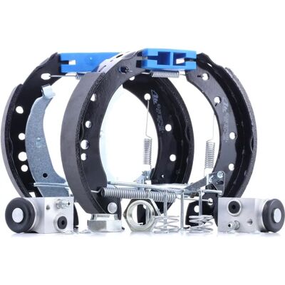 Ate Topkit Bremsbackensatz - 39mm Breite - Peugeot 206+ & 206 Ate Topkit Bremsbackensatz - 39mm Breite - Peugeot 206+ & 206
