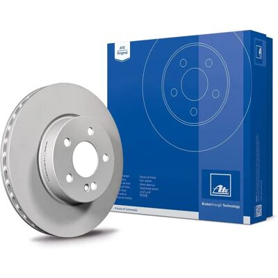 Disque de frein ATE - 24.0128-0145.1 Ventilé - Mercedes-Benz Vito Disque de frein ATE - 24.0128-0145.1 Ventilé - Mercedes-Benz Vito