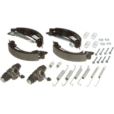 Ate Bremsbacken Set Komplett Hinten für Audi VW - Brems Kit Ate Bremsbacken Set Komplett Hinten für Audi VW - Brems Kit