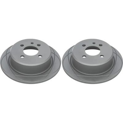 Disco freno ATE PowerDisc 24.0310-0150.1 - Pieno, ventilato, 258mm Disco freno ATE PowerDisc 24.0310-0150.1 - Pieno, ventilato, 258mm