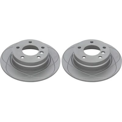 ATE 24.0310-0202.1 - Bremsscheibe - Hochkarbon, Komplett, 280mm ATE 24.0310-0202.1 - Bremsscheibe - Hochkarbon, Komplett, 280mm