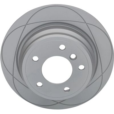 BMW PowerDisc Bremsscheibe - 298mm, Hochkarbon, 5 Löcher - Für BMW 5er BMW PowerDisc Bremsscheibe - 298mm, Hochkarbon, 5 Löcher - Für BMW 5er