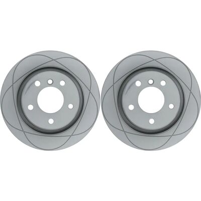 PowerDisc Ventilert bremseskive - Bremseskive PowerDisc Ventilert bremseskive - Bremseskive