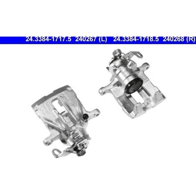 ATE Cilindru de frână - 24.3384-1717.5 - Pentru VW Transporter T4 ATE Cilindru de frână - 24.3384-1717.5 - Pentru VW Transporter T4