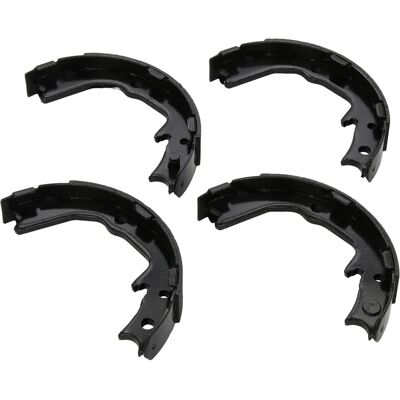 Ate Model 03.0137-0453.2 Brake sko sæt til Mitsubishi Outlander Ate Model 03.0137-0453.2 Brake sko sæt til Mitsubishi Outlander