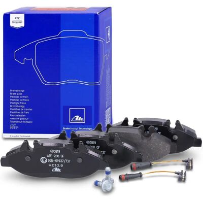 Ate Pastiglie Freno - Modello 13.0460-3819.2 - Per Mercedes Vito Viano Ate Pastiglie Freno - Modello 13.0460-3819.2 - Per Mercedes Vito Viano