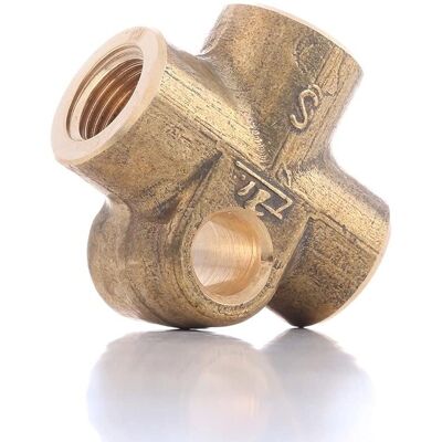 Conector en forma de T ATE - Tuberías, 3 Conexiones Conector en forma de T ATE - Tuberías, 3 Conexiones