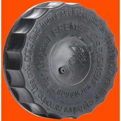ATE Modell 03.3556-1065.2 Bremsflüssigkeitsbehälterlokk - Bremsflüssigkeitsbehälter ATE Modell 03.3556-1065.2 Bremsflüssigkeitsbehälterlokk - Bremsflüssigkeitsbehälter
