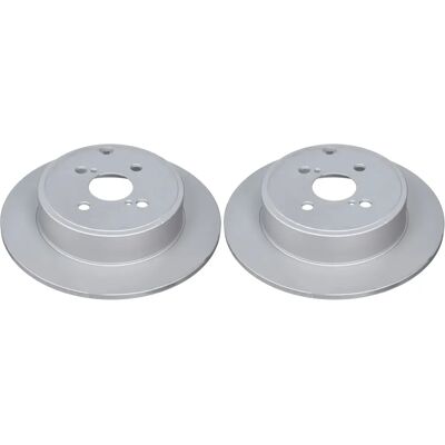 Disco freno Toyota Corolla E12 - Altezza 55,5mm, Diametro 279mm Disco freno Toyota Corolla E12 - Altezza 55,5mm, Diametro 279mm