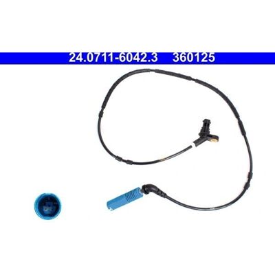 Ate 24071160423 - Sensore di Velocità Ruota per BMW 3 (E46) - Sensore ABS Ate 24071160423 - Sensore di Velocità Ruota per BMW 3 (E46) - Sensore ABS