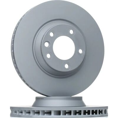 ATE Disc de frână ventilat pentru Porsche Cayenne - 350mm 34mm ATE Disc de frână ventilat pentru Porsche Cayenne - 350mm 34mm