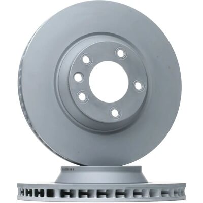 ATE Modèle 24.0134-0124.1 Disque de frein ventilé - Disque de frein ATE Modèle 24.0134-0124.1 Disque de frein ventilé - Disque de frein