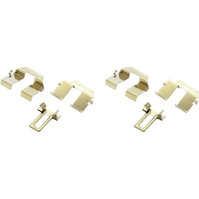 ATE 13.0460-0225.2 - Hinterachse Scheibenbremssatz für VW, Ford, Seat ATE 13.0460-0225.2 - Hinterachse Scheibenbremssatz für VW, Ford, Seat