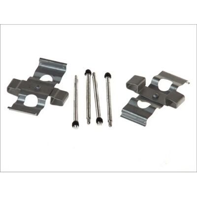 Kit de plaquettes de frein avant Mercedes-Benz 124 E-Class Kit de plaquettes de frein avant Mercedes-Benz 124 E-Class