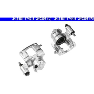 ATE 24.3481-1744.5 Bremseklave - Fiat Panda, Punto, 500, Lancia Y ATE 24.3481-1744.5 Bremseklave - Fiat Panda, Punto, 500, Lancia Y