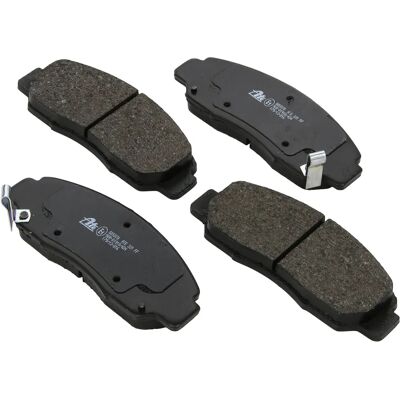 Pastillas de freno Ate - Delanteras Honda Civic/Stream Pastillas de freno Ate - Delanteras Honda Civic/Stream
