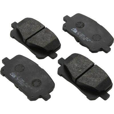 Ate Modell 13.0460-5891.2 Bremsbeläge - Vorderachse Toyota Previa Ate Modell 13.0460-5891.2 Bremsbeläge - Vorderachse Toyota Previa