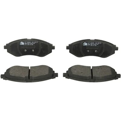 ATE Model Brake Pads - Suitable for Chevrolet Aveo, Daewoo Kalos ATE Model Brake Pads - Suitable for Chevrolet Aveo, Daewoo Kalos