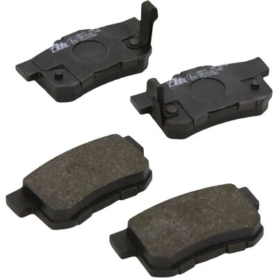 ATE Honda Brake Pads - Disc Brake With Wear Warning ATE Honda Brake Pads - Disc Brake With Wear Warning