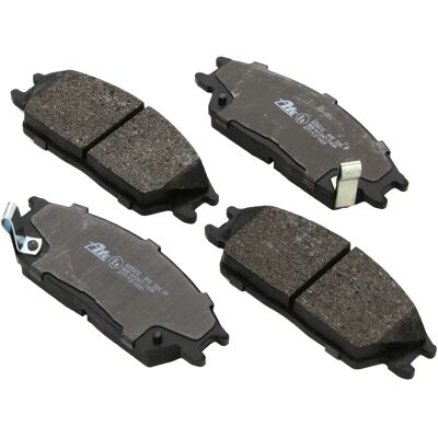 Ate Modell 13.0460-5872.2 Bremsbelægning - Sett for Hyundai Ate Modell 13.0460-5872.2 Bremsbelægning - Sett for Hyundai