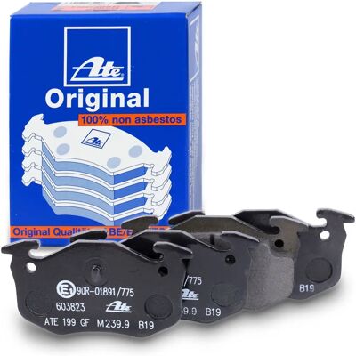 Modèle ATE - Capteur d'usure - Plaquettes de frein 11mm - Freins Modèle ATE - Capteur d'usure - Plaquettes de frein 11mm - Freins