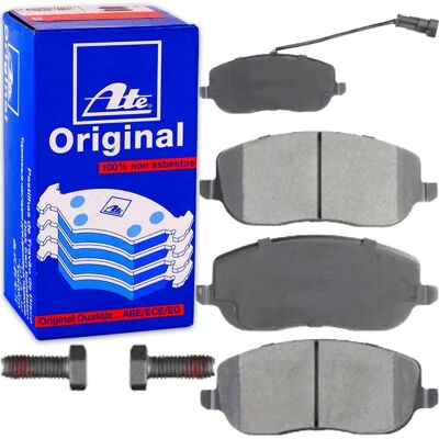 Ate 1304603824 Bremsbeläge für Fiat Croma - Bremssystem Ate 1304603824 Bremsbeläge für Fiat Croma - Bremssystem