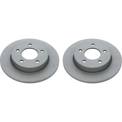ATE Mazda Bremsscheibe - Voll 265mm 114,3mm 11mm - Bremsscheibe ATE Mazda Bremsscheibe - Voll 265mm 114,3mm 11mm - Bremsscheibe