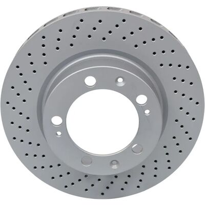 Porsche ATE bromsskiva - 304mm ventilerad, 32mm tjock, 5 hål Porsche ATE bromsskiva - 304mm ventilerad, 32mm tjock, 5 hål