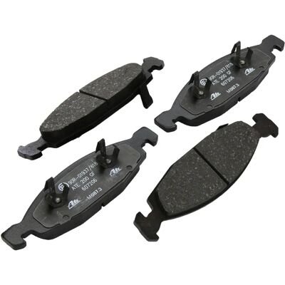 Ate Plaquettes de frein avant Jeep Grand Cherokee - WJ, WG Ate Plaquettes de frein avant Jeep Grand Cherokee - WJ, WG
