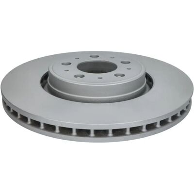 Disque de frein ventilé à haute teneur en carbone pour Volvo V70 2, S60 I, S80 I Disque de frein ventilé à haute teneur en carbone pour Volvo V70 2, S60 I, S80 I