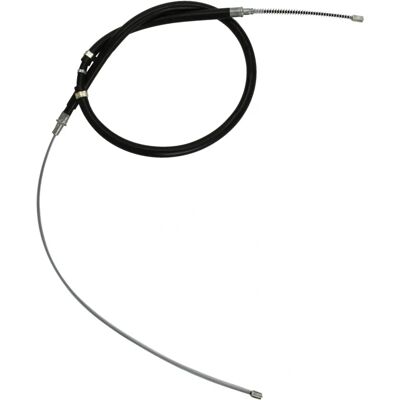 Skoda Octavia Bremskabel - 1620mm - OEM 10.9037 Skoda Octavia Bremskabel - 1620mm - OEM 10.9037