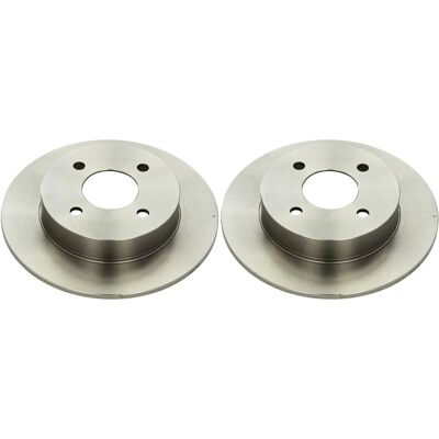 Δισκόφρενο Nissan Micra - Διάμετρος 240mm - Πάχος 7mm - Επιφάνεια επιστρωμένη Δισκόφρενο Nissan Micra - Διάμετρος 240mm - Πάχος 7mm - Επιφάνεια επιστρωμένη