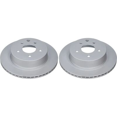 ATE Modello 24.0116-0119.1 Disco freno ventilato - Disco freno ATE Modello 24.0116-0119.1 Disco freno ventilato - Disco freno