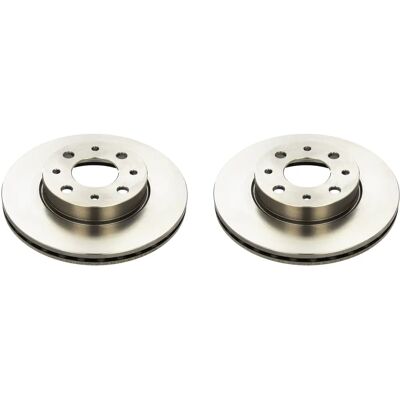 ATE Modello 4006633244817 Disco freno ventilato - Disco freno ATE Modello 4006633244817 Disco freno ventilato - Disco freno