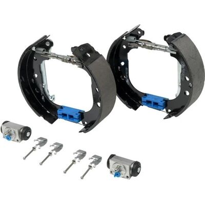 ATE Bremsbackensatz Topkit Ford Transit Connect ATE Bremsbackensatz Topkit Ford Transit Connect