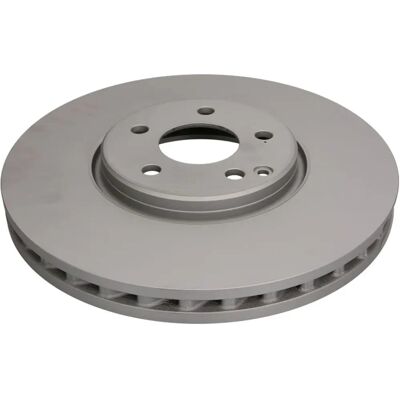 Ate Ventilated Brake Disc - 330mm - High Carbon - Protected Coating - Brakes Ate Ventilated Brake Disc - 330mm - High Carbon - Protected Coating - Brakes