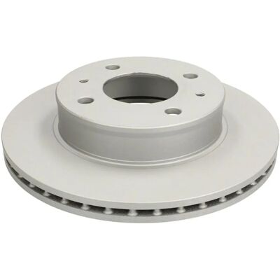 Hyundai Atos - Ventilerad bromsskiva - 234mm Hyundai Atos - Ventilerad bromsskiva - 234mm