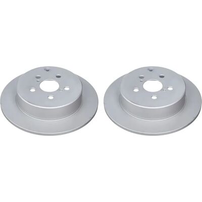 Disco freno ATE - 280mm Pieno, 55mm di centraggio - Freni Disco freno ATE - 280mm Pieno, 55mm di centraggio - Freni