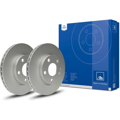 Disc de Frână ATE Model 24.0122-0232.1 Ventilat - Frâne Disc de Frână ATE Model 24.0122-0232.1 Ventilat - Frâne