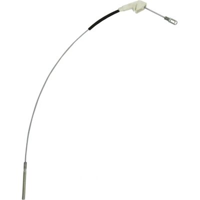 ATE Vechile Kabel - 665mm Parkeringsbrems - Opel Vectra A ATE Vechile Kabel - 665mm Parkeringsbrems - Opel Vectra A
