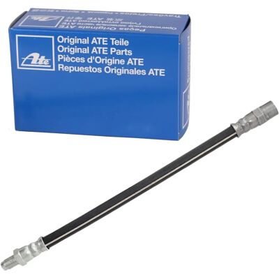 ATE bremse slange - 350mm lengde, M10x1mm gjenge - Bremse slange ATE bremse slange - 350mm lengde, M10x1mm gjenge - Bremse slange