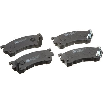 Ate Mazda 626 MX-6 Ford Probe Bremsbeläge - Langlebig OEM-Qualität Ate Mazda 626 MX-6 Ford Probe Bremsbeläge - Langlebig OEM-Qualität