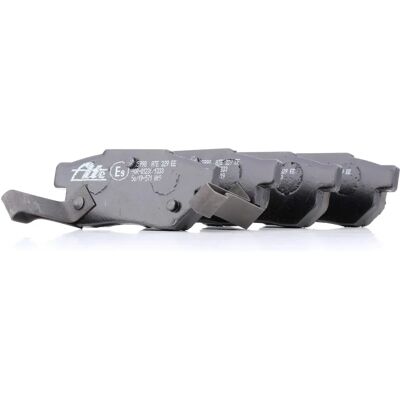 Honda Remblokken - Achter voor Accord, Civic, Prelude, Rover Honda Remblokken - Achter voor Accord, Civic, Prelude, Rover
