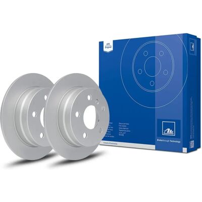 ATE Bremsscheibe Modell 24.0108-0113.1 - Bremsscheibe ATE Bremsscheibe Modell 24.0108-0113.1 - Bremsscheibe